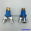 METAL CONNECT Air distribution system 1