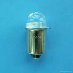 LED Flashlight Bulbs--0.5 Watt