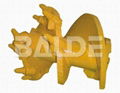 Single Rock Auger for Piling tools
