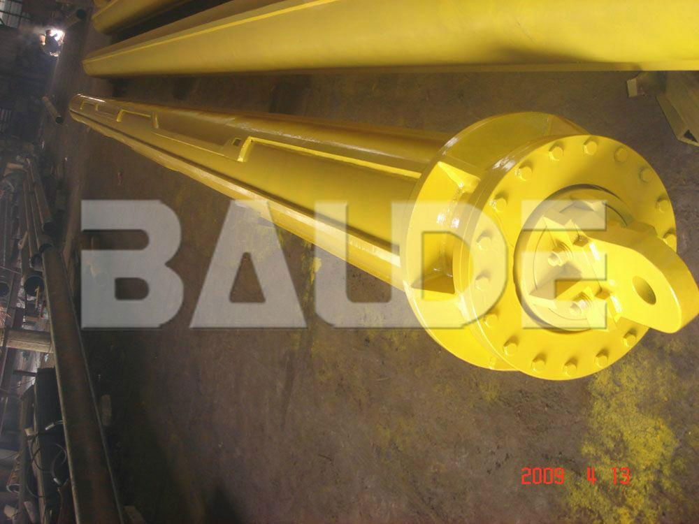 Kelly Bars for Rotary Drilling Rigs