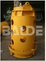 Casing Drive Adapter for Foundation Drilling tools 1