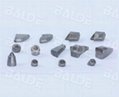 Tungsten Carbide Bits,weld-on bars,weld teeth(BR1 BR2 BR3 BR4 RT2)