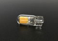 Halogen Bulb Size 2500K/5500K T10 W5W 194 COB LED Car Bulb