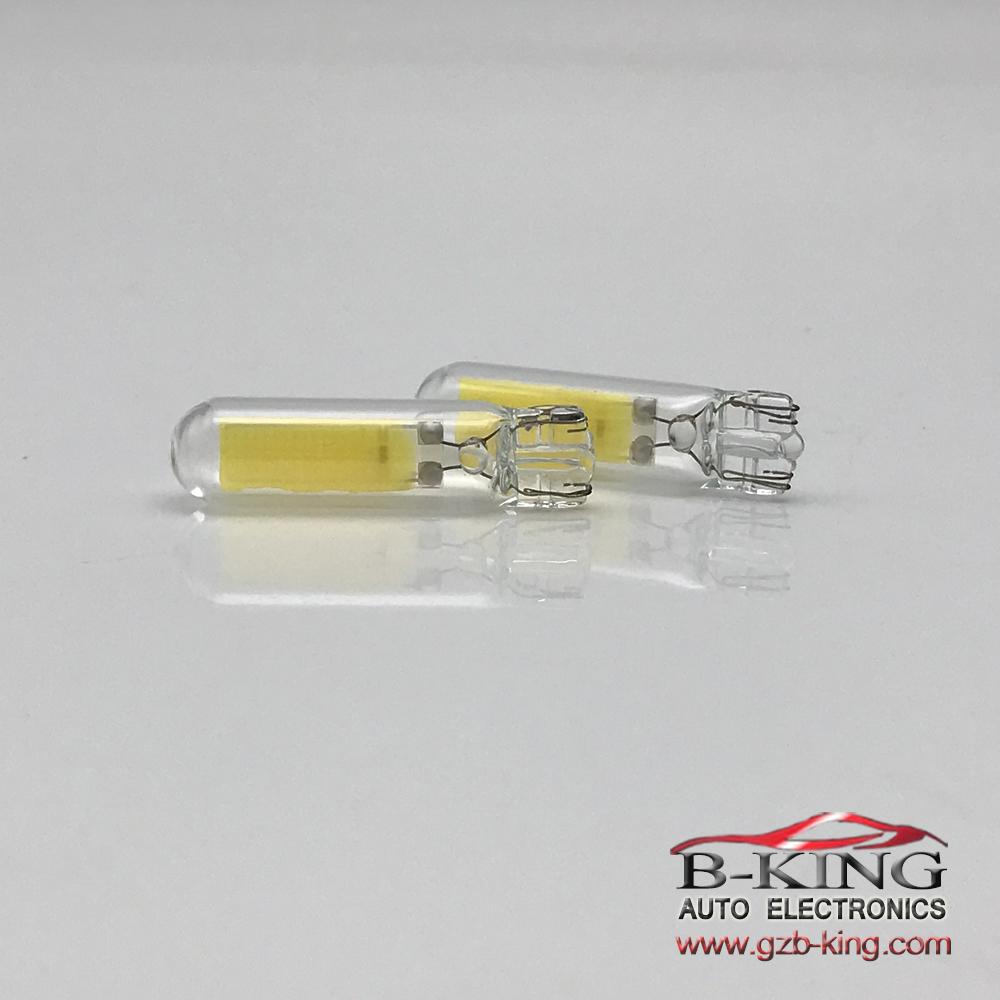 Halogen Bulb Size 2500K/5500K T15 COB Car Light 4