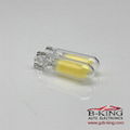 Halogen Bulb Size 2500K/5500K T15 COB Car Light