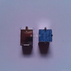 USB3.0 B/F DIP180°
