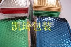 广州复铝膜汽泡信封袋 