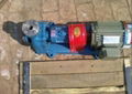 热油泵 RY50-32-160热油泵零泄露