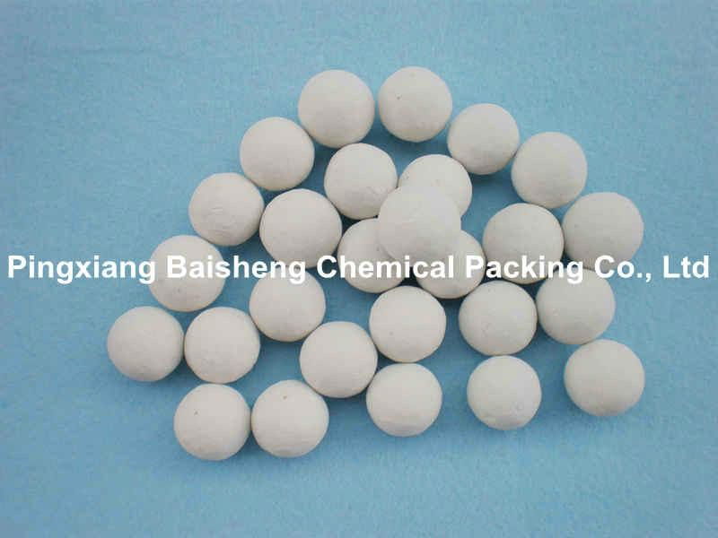 Inert Alumina Ceramic Ball 23~30%.Al2O3