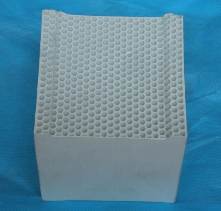 RTO Ceramic Honeycomb for Heat Exchange