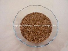 Ceramic sand filter