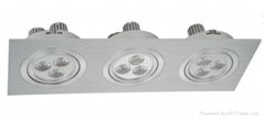 LED down light