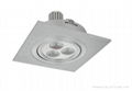 LED down light