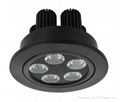 LED down light 1