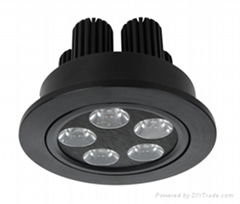 LED down light