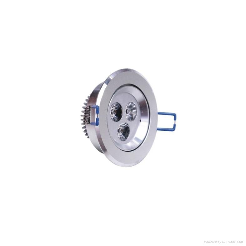 LED down light with high quality