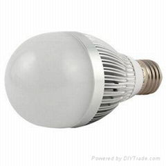 5×1W E27 LED Bulb