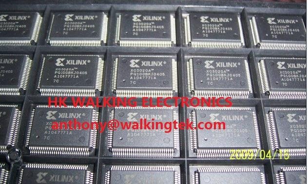 沃楷电子销售Xilinx全系列IC 5
