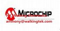 Walking sell all series of Microchip products 1