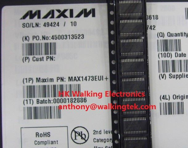 銷售Maxim全系列集成電路IC 2