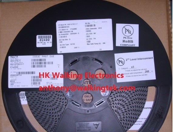 銷售Maxim全系列集成電路IC 4