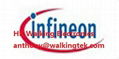 Walking sell all series of Infineon products