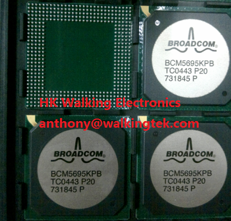 全系列博通BROADCOM有線無線半導體產品 2