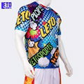 sublimation  t-shirt 2