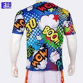 sublimation  t-shirt