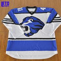 dye sublimated printing ice hockey gear in your design