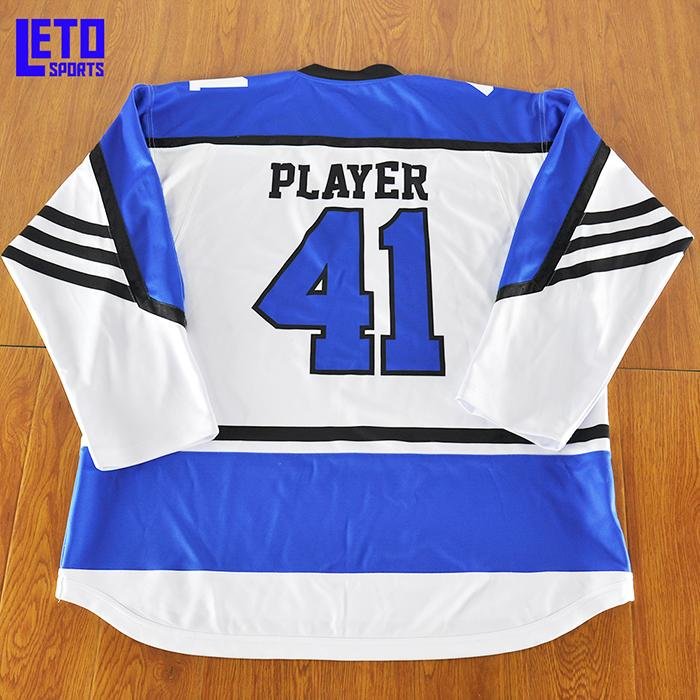 dye sublimated printing ice hockey gear in your design 2
