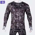 New Style UPF 50+ Long Sleeve Fishing Shirt