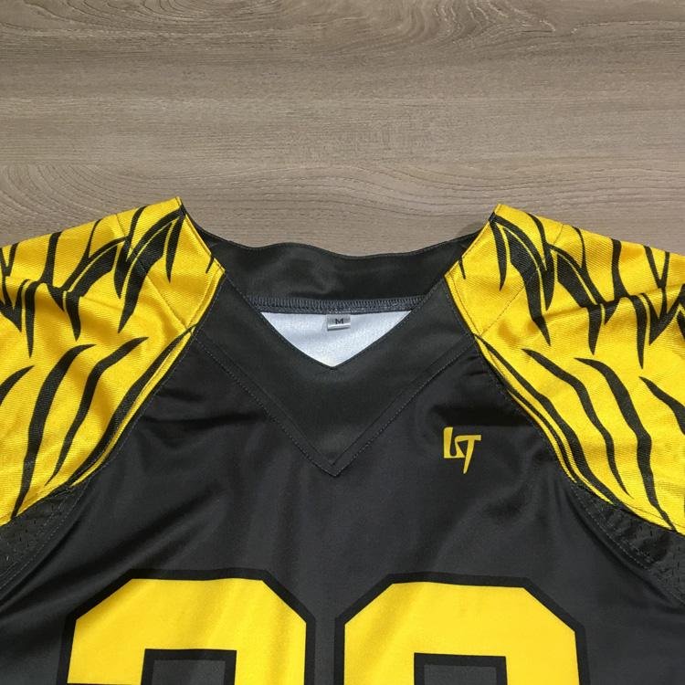 design your own American football jersey 3