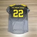 design your own American football jersey 2