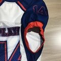 custom sublimation American football jersey flag football uniforms team wear 4