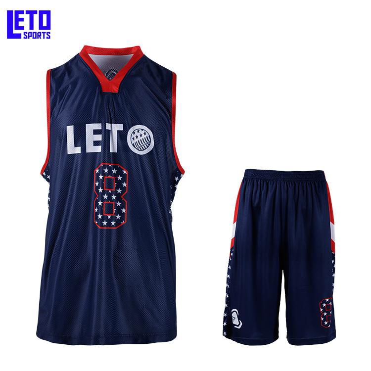  reversible basketball uniforms hot design basketball gear team wear kits 3
