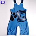 custom subliamtion wrestling singlet