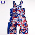 custom subliamtion wrestling singlet