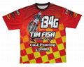 custom sublimation print racing jerseys motocross jerseys 4