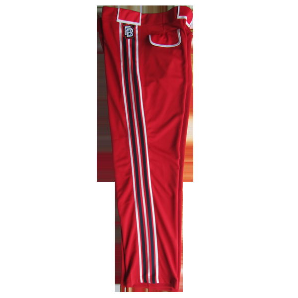 High quality customize baseball softball pant quick dry bseball pants