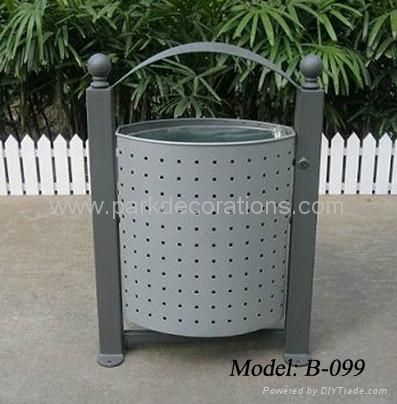 buy metal dustbin