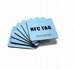 NFC sticker