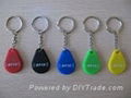 silicon RFID keyfob  1