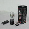 Wine Aerator, wine decanter 3