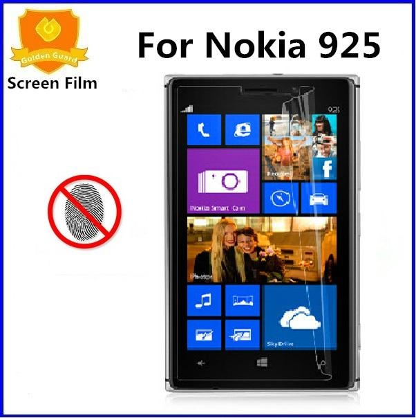 诺基亚lumia 925 磨砂防指纹,防眩光屏幕保护膜