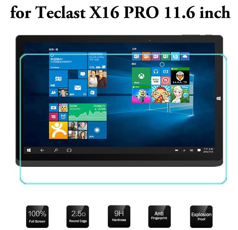 TECLAST X16 pro Tablet PC Tempered Glass Screen Protector Glass film
