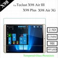 Teclast X98 Plus X98 Pro T98 X98 Air III Tempered Glass Screen Protector