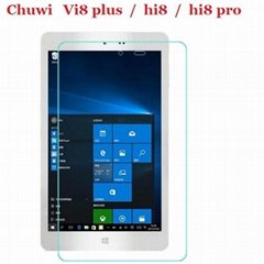 Chuwi Hi8 pro / VI8 PLUS tempered glass screen Protector 8 inch Hi8 / VI8 PLUS