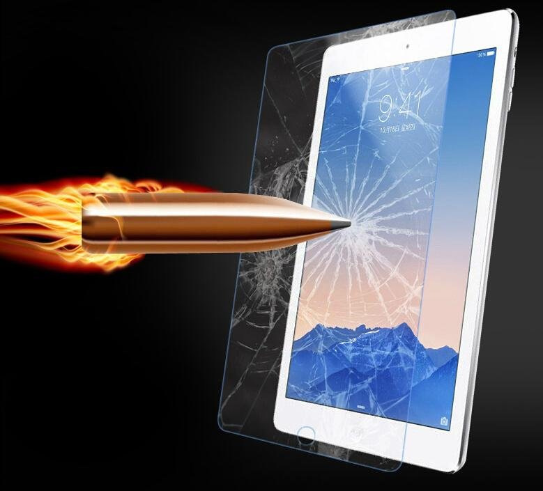 New iPad Pro mini 9.7" Air 3 Tablet Tempered Glass Screen protector ipad 7