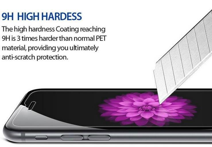 IPhone 6S Plus 苹果6S Plus 钢化膜 0.26mm 弧面钢化膜 3